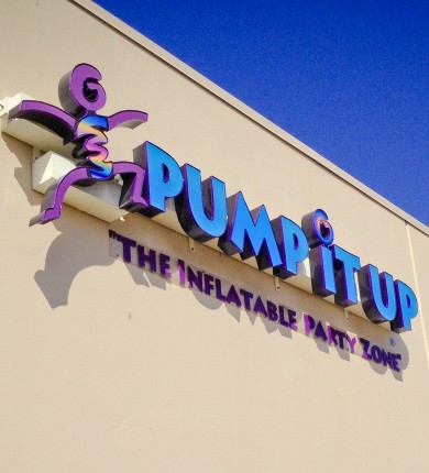 Pump It Up: The Inflatable Party Zone, 2013 Copyright Will Hull, Windy Pinwheel