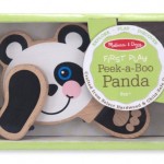 melissa and doug panda bear