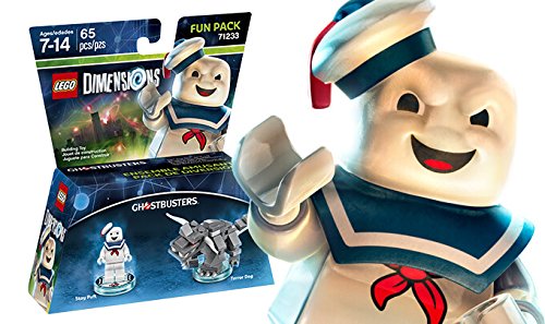 lego ideas stay puft