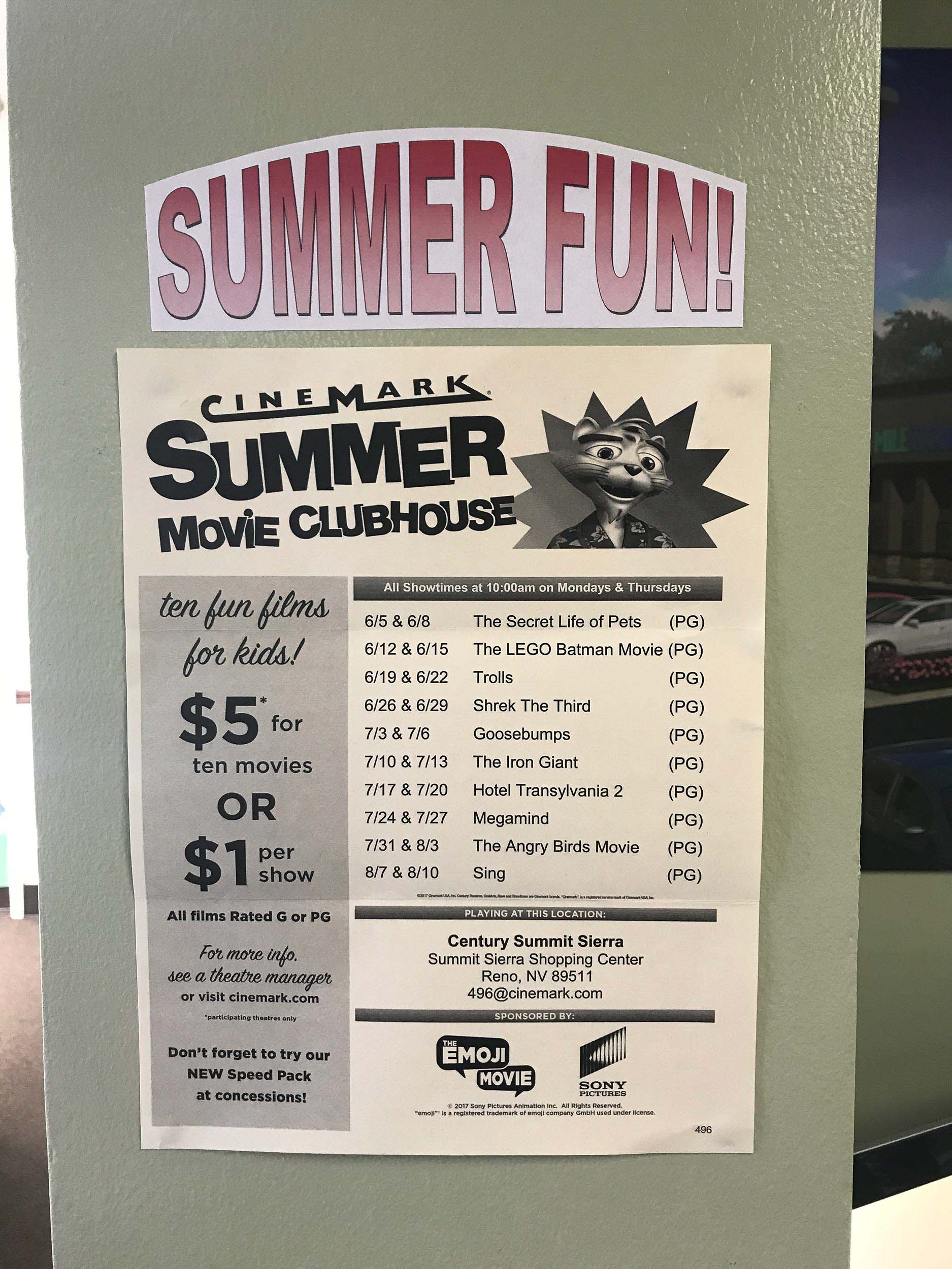 35 free and cheap kids activities in Reno, Nevada during