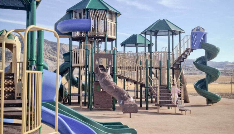 Damonte Ranch Park, Photo Credit: Will Hull