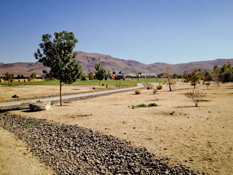 Horizon View Park, Reno Nevada Horizon View Park, Reno Nevada - 2012 Copyright Will Hull, Windy Pinwheel
