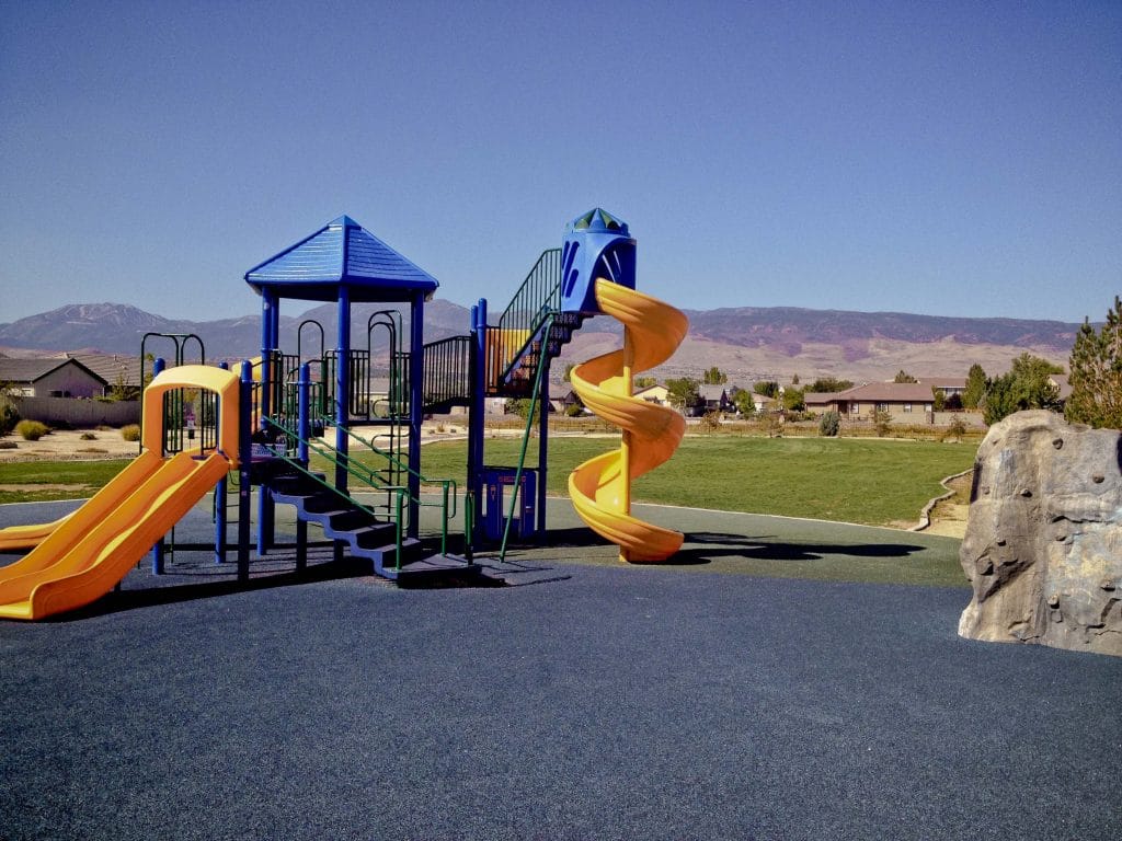 Horizon View Park, Reno Nevada Horizon View Park, Reno Nevada - 2012 Copyright Will Hull, Windy Pinwheel