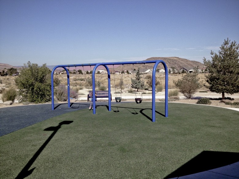 Horizon View Park, Reno Nevada Horizon View Park, Reno Nevada - 2012 Copyright Will Hull, Windy Pinwheel