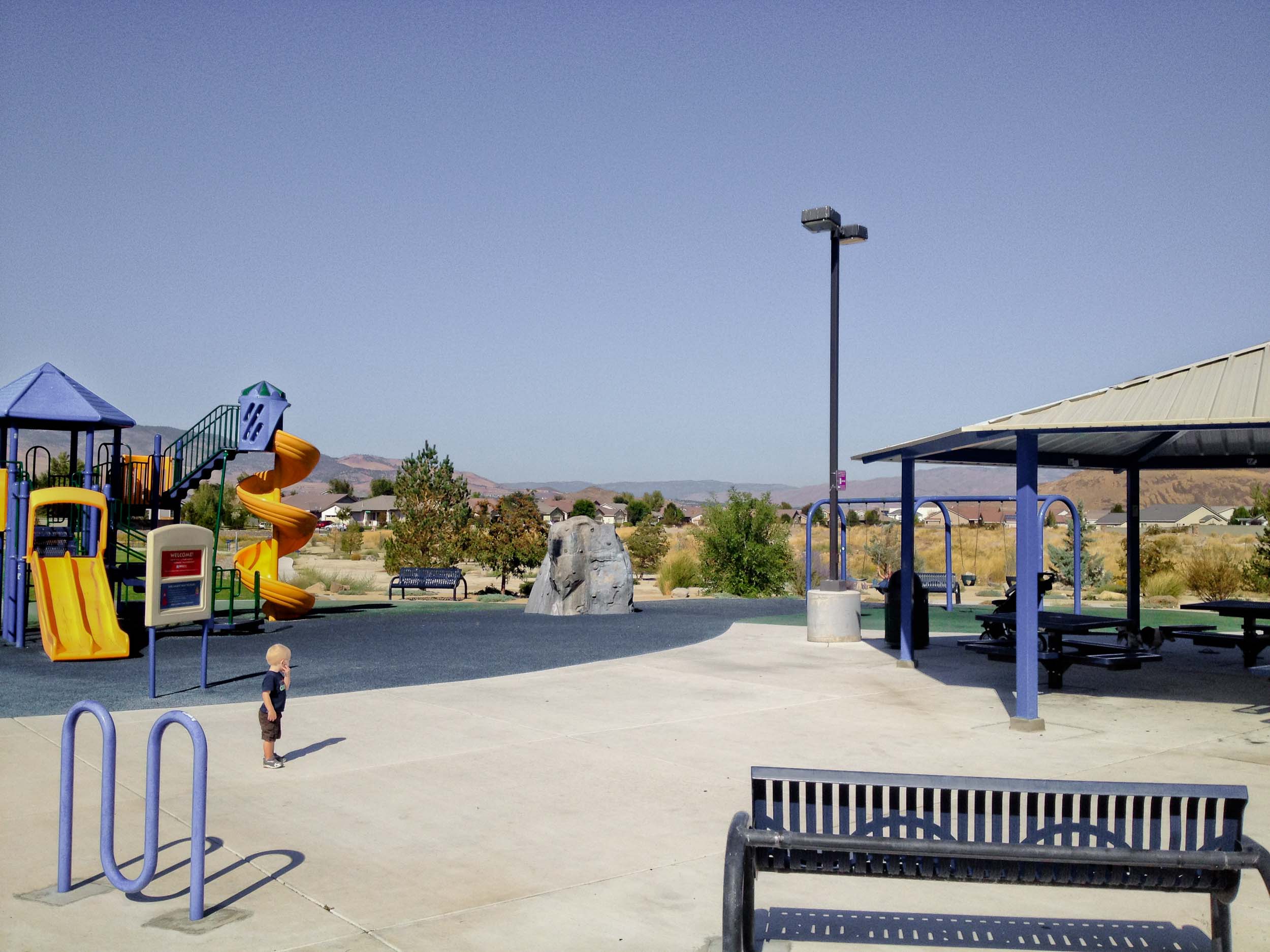 Horizon View Park, Reno Nevada