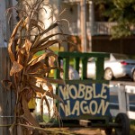 Wobble Wagon and Corn Wobble Wagon and Corn, 2012 Copyright Will Hull, Windy Pinwheel
