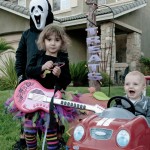 Trick or Treat, 2012 Copyright Will Hull, Windy Pinwheel