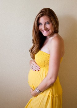 Kendall Price: Baby Bump Kendall Price and her baby bump