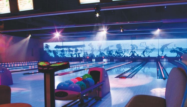 Wild Island Coconut Bowl: Bowling Lanes, Source: wildisland.com/bowl-play/