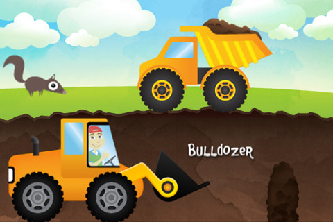 Duck Duck Moose: Trucks Duck Duck Moose: Trucks, Source: iTunes, http://bit.ly/V2TWS8