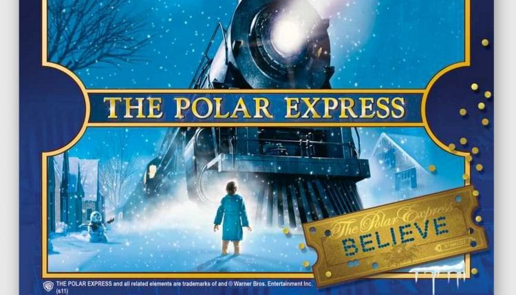 The Polar Express: VIP Parlor Car, Source: http://bit.ly/S1VsmZ