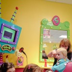 Snip-Its: First Haircut Snip-Its: First Haircut, 2012 Copyright Will Hull, Windy Pinwheel