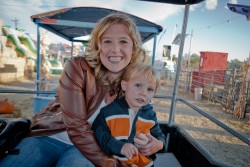 Toll House Pumpkin Patch: Lauren and her son, C toll house pumpkin patch Toll House Pumpkin Patch: Lauren and her son, C, 2012 Copyright Christine Hull, Windy Pinwheel toll house pumpkin patch