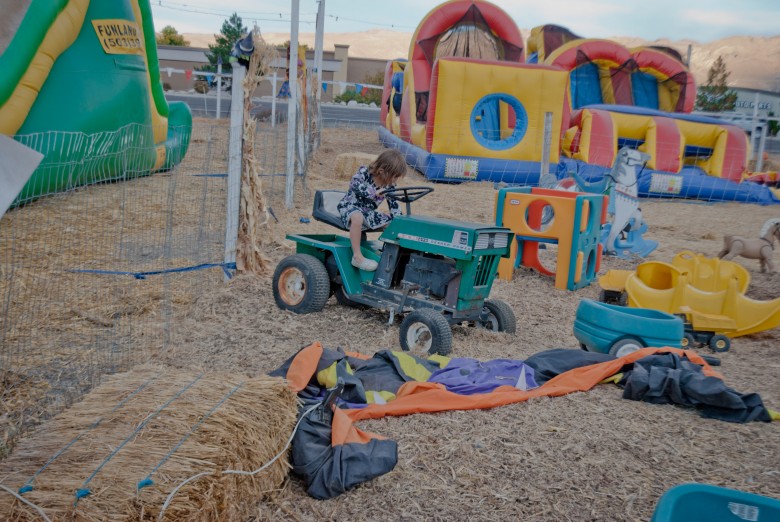Toll House Pumpkin Patch: Riding a Tractor toll house pumpkin patch Toll House Pumpkin Patch: Riding a Tractor, 2012 Copyright Christine Hull, Windy Pinwheel toll house pumpkin patch