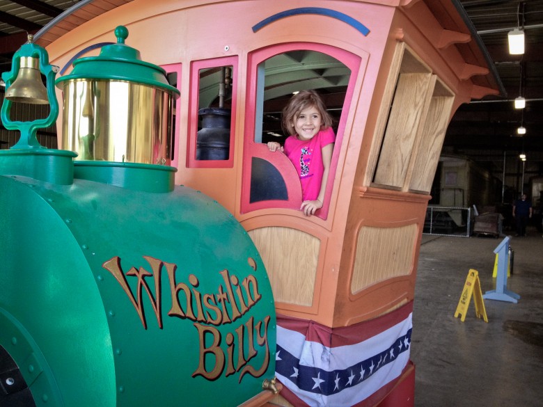 Nevada State Railroad Museum: A inside Whistlin' Billy Nevada State Railroad Museum: A inside Whistlin' Billy, 2012 Copyright Christine Hull, Windy Pinwheel