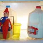 Elf on the Shelf: Chilling Out, Source: DesignTimesFour.com