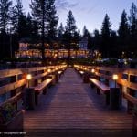 Gar Woods in Lake Tahoe: Dusk Gar Woods and their famous Wet Woody in Lake Tahoe: Dusk, Source: http://www.garwoods.com, Nina Miller, focusphotoTahoe