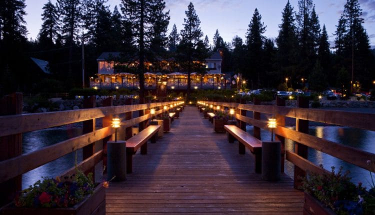 Gar Woods in Lake Tahoe: Dusk, Source: http://www.garwoods.com, Nina Miller, focusphotoTahoe