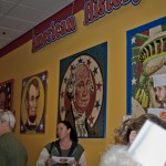 Jelly Belly Factory Tour: Jelly Belly History Jelly Belly Factory Tour: Jelly Belly History, 2012 Copyright Christine Hull, Windy Pinwheel