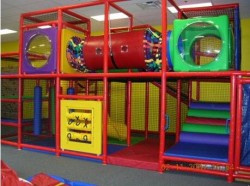 The Playroom: Climbing Structure The Playroom: Climbing Structure, Source: Google Places, http://bit.ly/QvnSZS