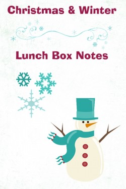 Christmas and Winter Printables, 2012 Copyright Christine Hull, Windy Pinwheel