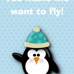 Christmas and Winter Printables: You make me want to fly, 2012 Copyright Christine Hull, Windy Pinwheel