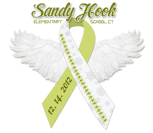 Sandy Hook Elementary Day of Remembrance: Source: http://bit.ly/U8gNzb