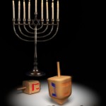 eCard: Dreidels [object object]