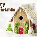 eCard: Gingerbread house [object object]