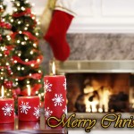 eCard: Christmas living room [object object]