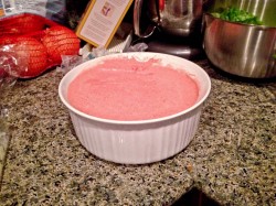 Family Recipe: Cranberry Jello Profile, 2012 Copyright Will Hull, Windy Pinwheel