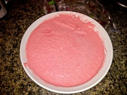 Family Recipe: Cranberry Jello, 2012 Copyright Will Hull, Windy Pinwheel