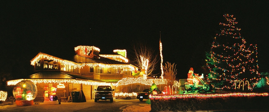 Hidden Valley Christmas Lights Reno 2020 – States Map