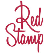 Red Stamp: Modern Correspondence
