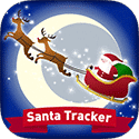 Santa Tracker iTunes App, Source: https://apple.co/2LnA0fp