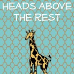 14 Days of Love Notes: You're heads above the rest, 2013 Copyright Christine Hull, Windy Pinwheel