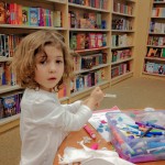 indoor activities for kids Indoor Activities for Kids: Bookstore Art Project, 2013 Copyright Christine Hull, Windy Pinwheel indoor activities for kids