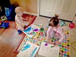 Word Art: Try an Art Project with your Kids, 2013 Copyright Will Hull, Windy Pinwheel