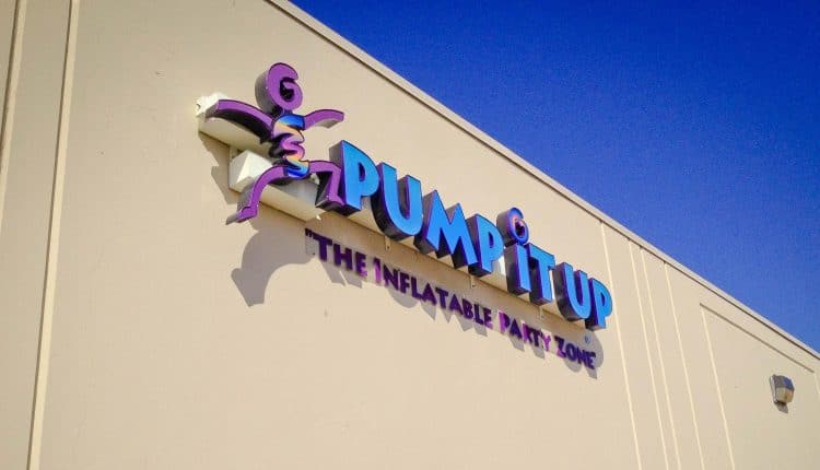 Pump It Up: The Inflatable Party Zone, 2013 Copyright Will Hull, Windy Pinwheel