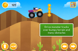Duck Duck Moose: More Trucks, Monster Truck