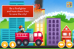 Duck Duck Moose: More Trucks, Fire Truck