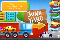 Duck Duck Moose: More Trucks, Tow Truck