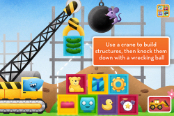 Duck Duck Moose: More Trucks, Crane Truck