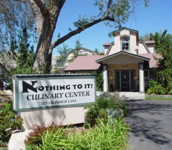 Nothing To It: Front of the building, Source: Facebook.com