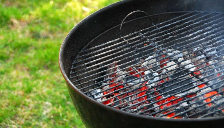Wood burning barbeque, Source: Photodune.net
