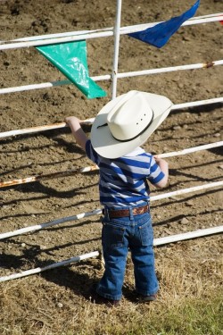 Young cowboy with big dreams, Source: Photodune.net