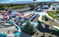 Keep cool at Wild Island Family Adventure Park in Sparks, Nevada
