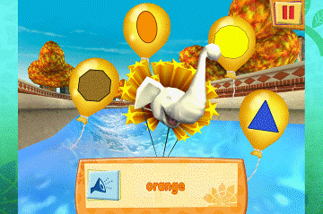 Madagascar: Preschool Surf N' Slide Screen Grab 7 Madagascar: Preschool Surf N' Slide Screen Grab 7