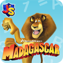 Madagascar: Preschool Surf n' Slide