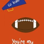 Back to School Lunch Box Notes: You're my favorite teammate, 2013 Copyright Christine Hull, Windy Pinwheel